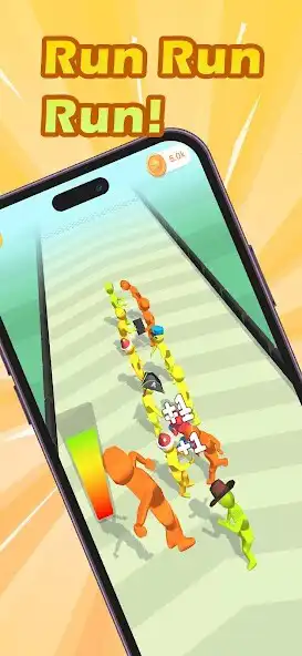 Play Super Kick and Run 3D  and enjoy Super Kick and Run 3D with UptoPlay