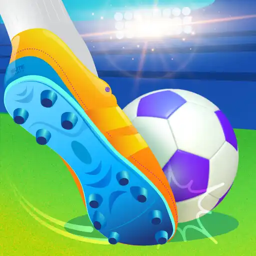 Play Super Kick Ball Stars APK
