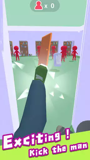 Play Super Kicker!  and enjoy Super Kicker! with UptoPlay