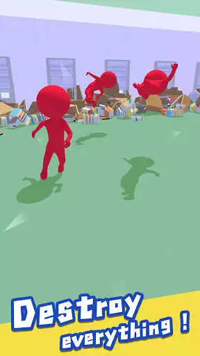 Play Super Kicker! as an online game Super Kicker! with UptoPlay