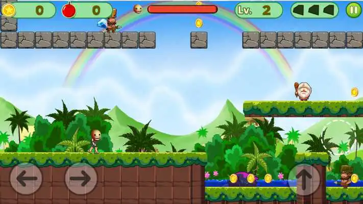 Play Super kick Run Jungle the thrr buddy Adventure Play Super kick Run Jungle the thrr buddy Adventure