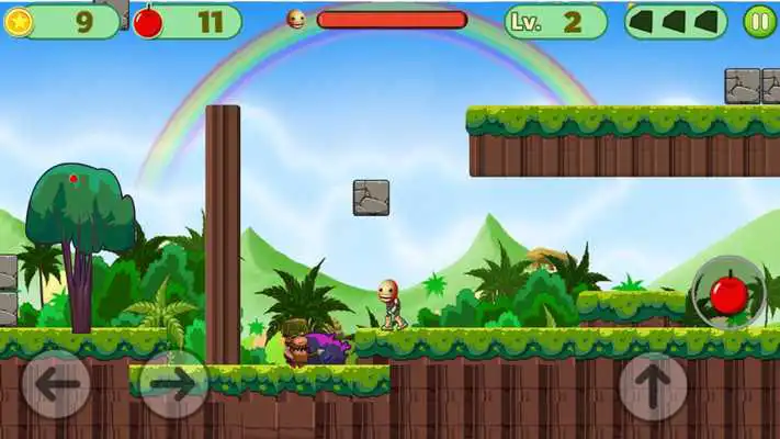 Play Super kick Run Jungle the thrr buddy Adventure Play Super kick Run Jungle the thrr buddy Adventure