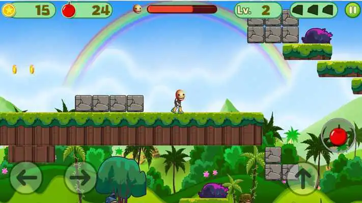 Play Super kick Run Jungle the thrr buddy Adventure Play Super kick Run Jungle the thrr buddy Adventure