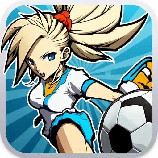 Play SuperKick Soccer: Female Fury APK
