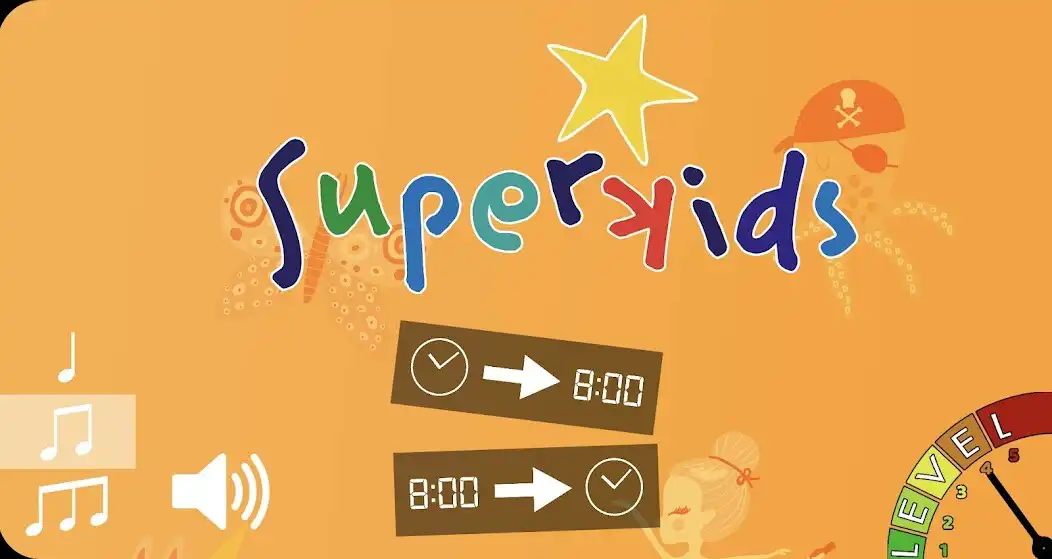 Play Super Kids  and enjoy Super Kids with UptoPlay