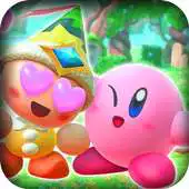 Free play online Super kirby adventure 5 stars APK