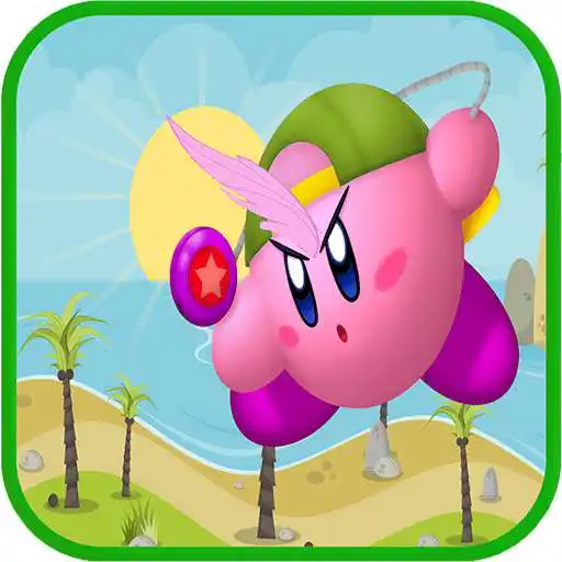 Free play online Super Kireby Go World Jungle  APK