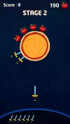 Play Super Knife Master