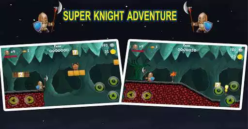 Play super knight  and enjoy super knight with UptoPlay