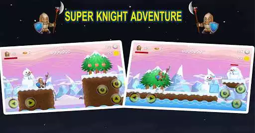 Play super knight as an online game super knight with UptoPlay