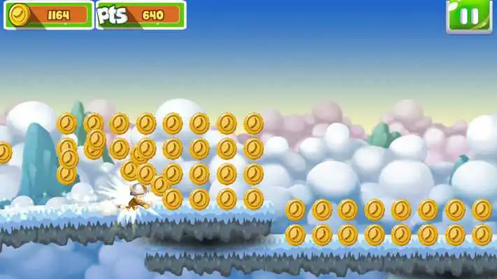 Play Super Kong Banana island