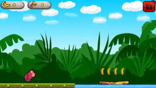 Play APK Super Kong Jump - Banana Donkey Monkey Jump  and enjoy Super Kong Jump - Banana Donkey Monkey Jump with UptoPlay com.SKJ25.SuperKongJump