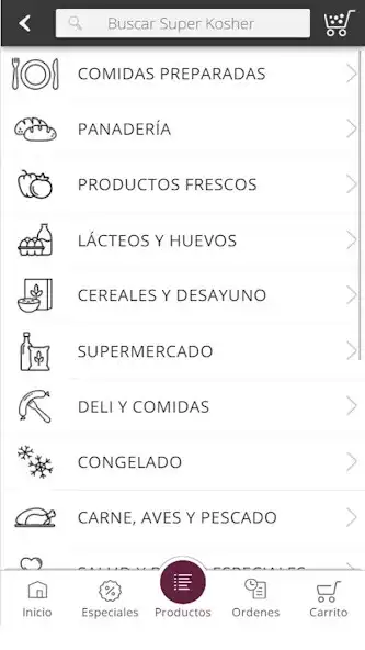 Play Super Kosher as an online game Super Kosher with UptoPlay