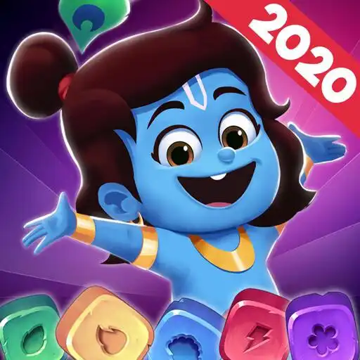 Play Super Krishna Crush: Block Blast Game APK