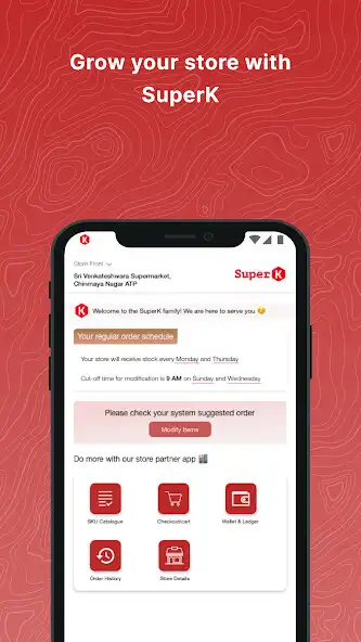 Play SuperK - Store Partner App and enjoy SuperK - Store Partner App with UptoPlay Play SuperK - Store Partner App and enjoy SuperK - Store Partner App with UptoPlay