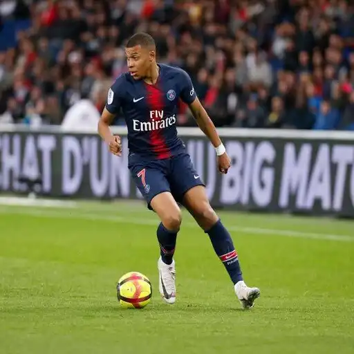 Play Super Kylian Mbappe Collection APK