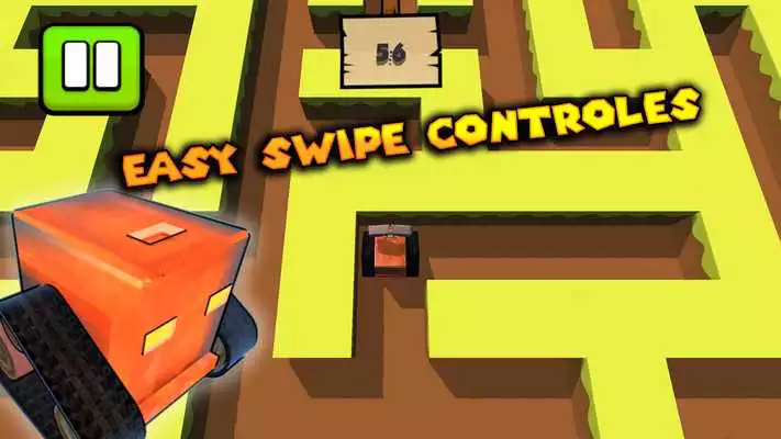 Play Super Labyrinth 3D