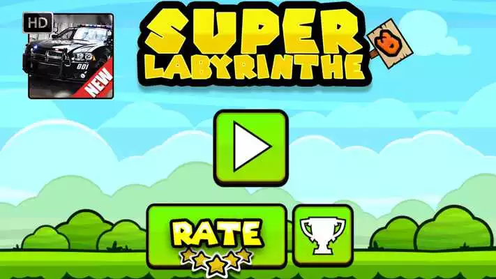 Play Super Labyrinth 3D