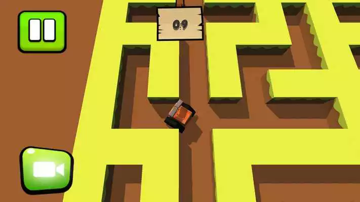 Play Super Labyrinth 3D