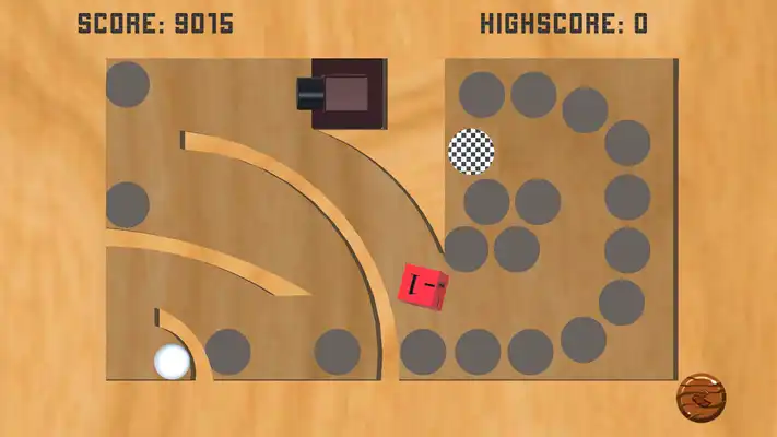 Play Super Labyrinth