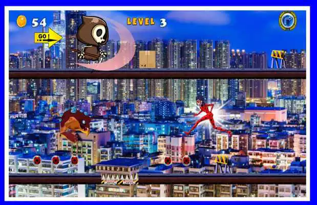 Play Super Ladybug Ninja Rush Play Super Ladybug Ninja Rush