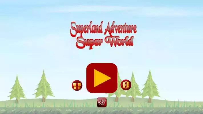 Play Superland Adventure - Super world