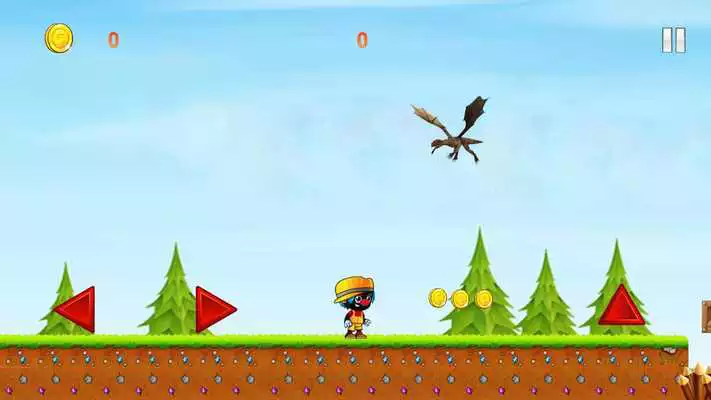 Play Superland Adventure - Super world