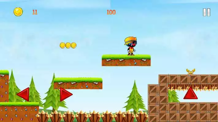 Play Superland Adventure - Super world