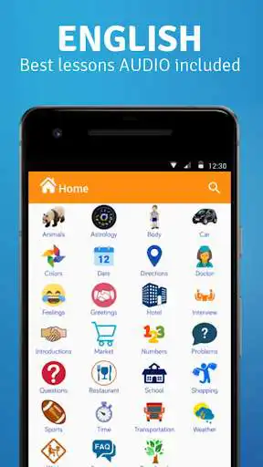 Play SUPERLANGYS: Learn Today English with LESSONS  and enjoy SUPERLANGYS: Learn Today English with LESSONS with UptoPlay