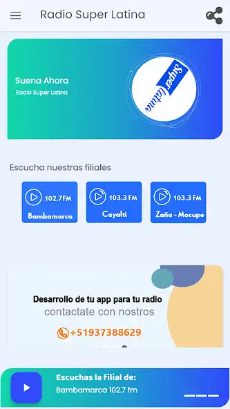 Play Super Latina Perú as an online game Super Latina Perú with UptoPlay