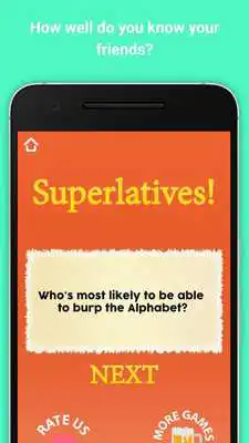 Play Superlatives - New Party Game!