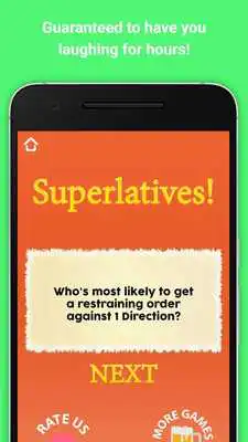 Play Superlatives - New Party Game!