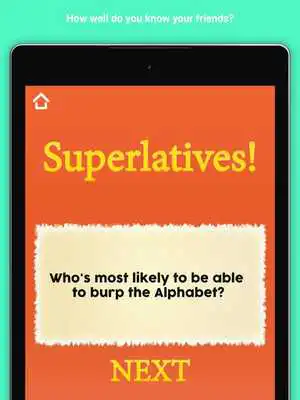 Play Superlatives - New Party Game!