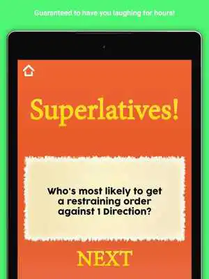 Play Superlatives - New Party Game!