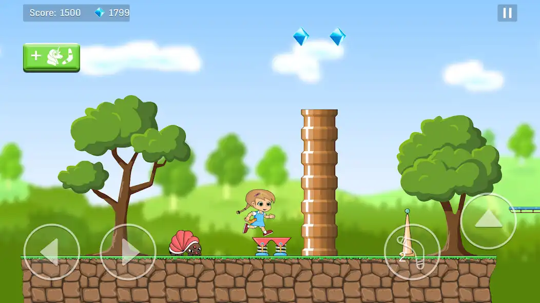 Play Super Laura  and enjoy Super Laura with UptoPlay