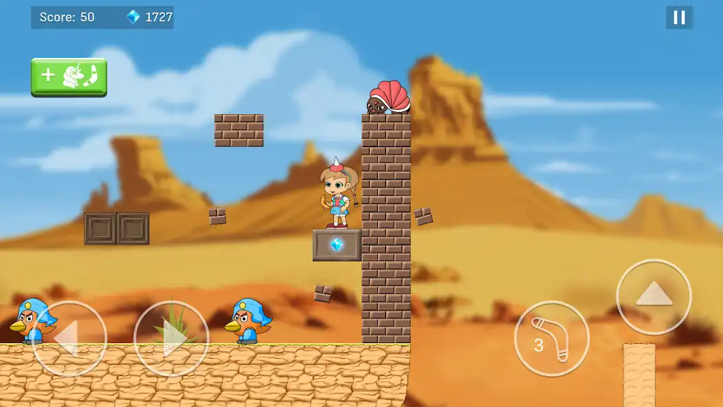 Play Super Laura as an online game Super Laura with UptoPlay