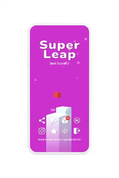 Play Super Leap  and enjoy Super Leap with UptoPlay