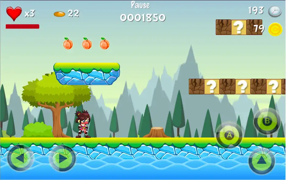 Play Super Learn Lounge Run as an online game Super Learn Lounge Run with UptoPlay