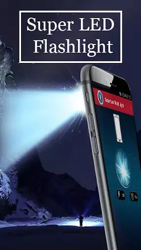 Play Super LED Flashlight  and enjoy Super LED Flashlight with UptoPlay