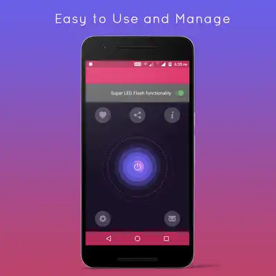 Play Super LED Flash