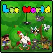 Free play online Super Lee World APK
