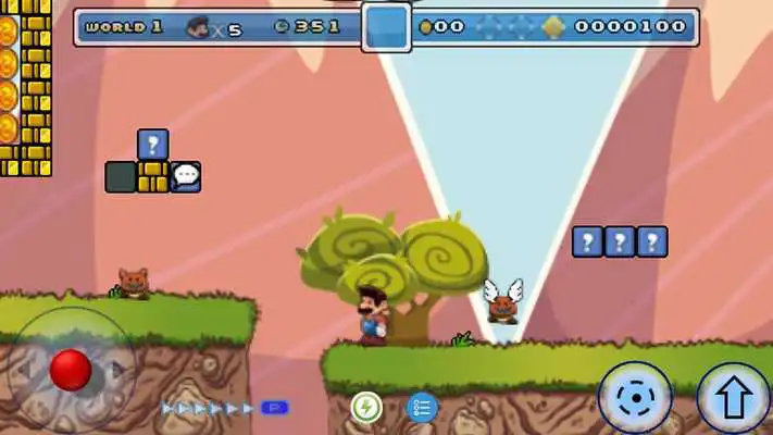 Play Super Lee World