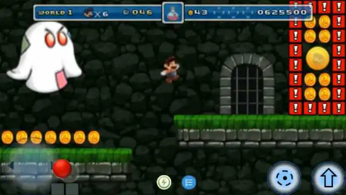 Play Super Lee World