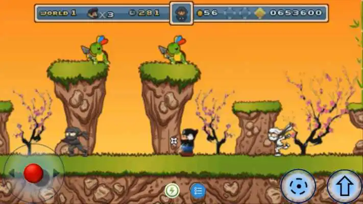Play Super Lee World