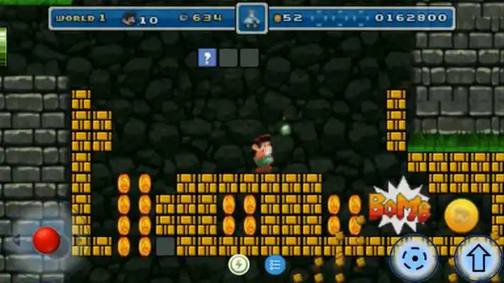 Play Super Lee World