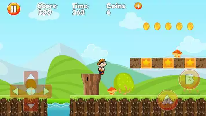 Play Super Lep World