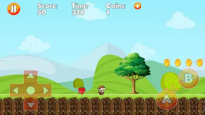 Play Super Lep World