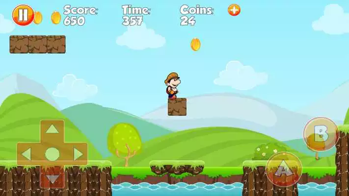 Play Super Lep World
