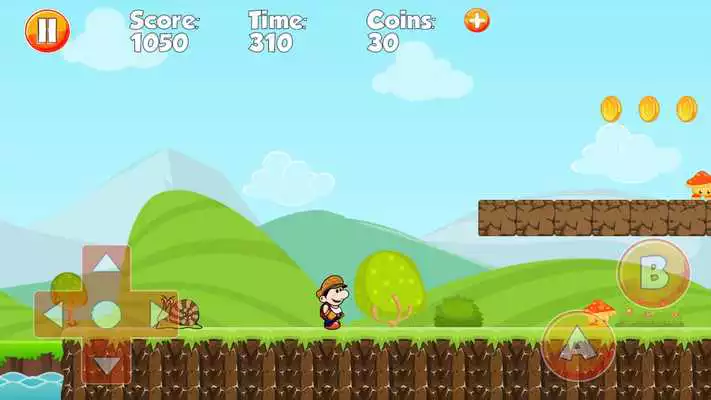 Play Super Lep World
