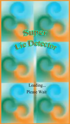 Play Super Lie Detector Prank